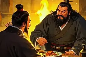 相传，西汉开国名将樊哙的老家在安徽#涡阳 ，早年当街卖狗肉，因此结识了刘邦。汉元年，项羽驻军戏下，准备攻打刘邦，刘邦前往鸿门赴宴。席间项庄舞剑，意在沛公，樊哙持铁盾闯入营帐，怒视项羽，项羽赐酒赐肉，樊哙借机劝谏项羽，使刘邦得以乘隙逃脱，表现有勇有谋。樊哙作为刘邦的亲信和重臣，在西汉初期的政治舞台上扮演了重要角色。他与吕后家族关系密切，其妻子是吕后的妹妹吕媭，这使得他在宫廷斗争中具有一定的影响力，对维护西汉初期的政治稳定起到了一定作用。#樊哙 #历史名人 #刘邦 #安徽经视视频封面