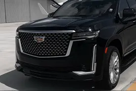 揽胜和凯雷德谁的实力更胜一筹#凯雷德视频封面