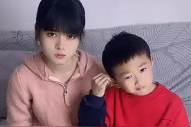 移动一个苹果，使它横竖都是5个 #内容启发搜索 #数学思维#亲子互动#彭小澎吖