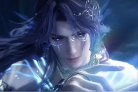 长发人鱼新日卡！祁煜杀疯了！！！#恋与深空