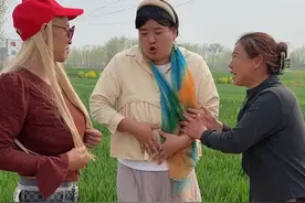 第41集我只不过去街上吃个凉皮，你看把你急的，我这么大人了，还能没有啦？#村里那些事 #相亲 #原创作品 #短剧 @尹志海🌈视频封面