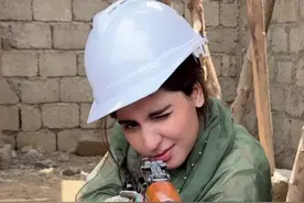 巴铁媳妇刚准备好一切应对突发情况，没想就结束了。#我的媳妇叫铁锤 #巴铁媳妇宋铁锤 #印巴冲突 #印度和巴基斯坦交火