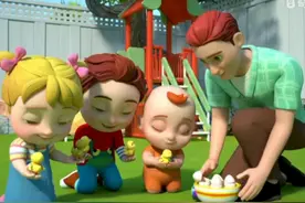 #0到3岁早教启蒙动画片推荐 #小鸭子动画 #启蒙早教 #卡通动画