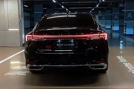 新君越在网上被喷的体无完肤，真正的车主才知道，新君越开起来有多香#君越 #dou是好车 #撸车日常