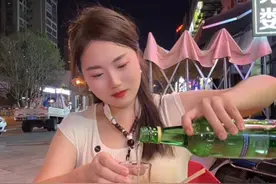 有时候不是婚姻欺骗了我们 而是我们看错了婚姻#喝酒女人#情感共鸣 #Puohe小盾片#应酬#微醺