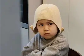 挣点窝囊废真费劲啊！ #人小鬼大 #童言童语 #语出惊人的熊孩子视频封面