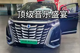 25款腾势D9帝瓦雷18扬声器：终于升级帝瓦雷了！