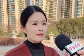 100块钱能干什么？#街头采访 #小丽同学