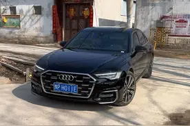 年收入15万适合买什么车？#奥迪a6l #买车视频封面