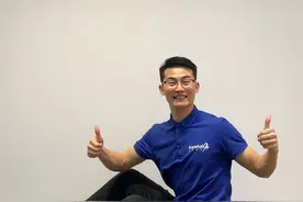 屁股大怎么办？试试这个动作吧—第二集#居家锻炼 #体态调整 #瘦臀
