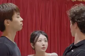 舞伴争夺战 真假首席第四期 #芭蕾 #舞蹈生 #双人舞 #短剧视频封面