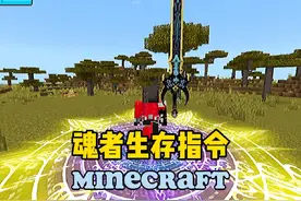 魂者生存指令大全 #创艺魂者生存 #魂者生存指令 #我的世界视频封面