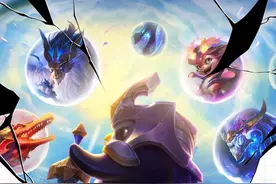 金铲铲S7巨龙之巢首批爆料来啦！！    #金铲铲之战赛博城市视频封面