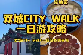 #哈尔滨 #双城 一日游citywalk攻略 好逛好拍又香香#五一去哪儿 #假期游玩 #哈尔滨周边游视频封面