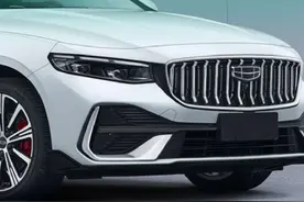 2026款星瑞大换代，老车主不得哭晕？#26款星瑞 #吉利星瑞