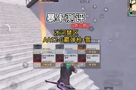 刷10次洛金看会不会出雪隼喷子#和平精英 #雪隼 #测评