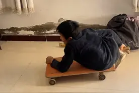 记录残疾人的生活 #上热门 我用电压锅，熬一炖八宝粥喝，自己动手做，丰衣足食，简单的一餐，也是对生活的热爱#在平凡的日子里热爱生活 #记录残疾人的真实生活 #生活不易爱心传递 #自食其力视频封面