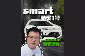 smart精灵1号一年使用总结#smart精灵1号 #smart #新能源汽车