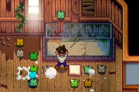 “星露谷里一条街，打听打听谁是爹”#星露谷物语 #星露谷 #祝尼魔视频封面