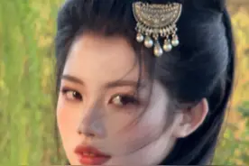 这个bgm配什么都有一种淡淡的故事感……#小唯仿妆 #画皮视频封面
