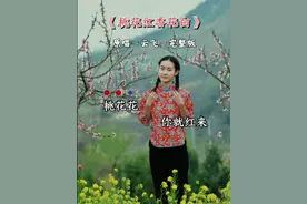 #经典老歌 #云飞 #桃花红杏花白 #完整版