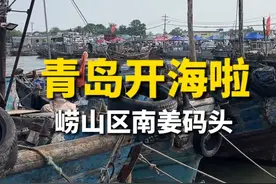 青岛开海码头上海鲜的价格，你们觉得怎么样？#青岛好味道 #人间烟火  #打卡街边美食#青岛开海了 #青岛海鲜视频封面