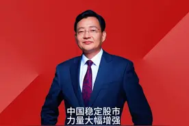 中国稳定股票力量大幅增强 中央汇金成为8家金融机构实控人视频封面