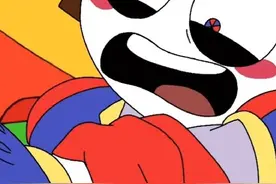 什么情况，帕姆尼居然变成了狼人呀！ #二次元 #动画