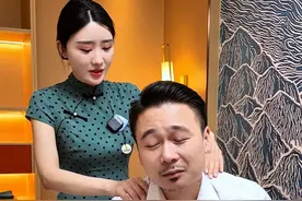 什么档次啊？跟我点一样的号。#足浴 #套路视频封面