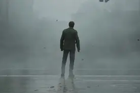 寂静岭2所有结局。 #游戏解说 #解说 #寂静岭