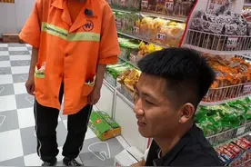 环卫大姨后续#环卫大姨