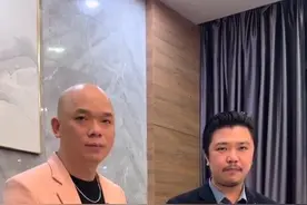 当红歌手广东吴勇到钦州做客。王老板热情接待。 携手最新单曲 此生无憾，席卷亚洲音乐市场 @广东吴勇视频封面