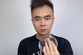透明碗一目了然 #魔术教学 #娱乐 #独门绝技视频封面