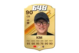 你心里理想的门将的身高体重#fifa23 #金欧巴足球直播视频封面