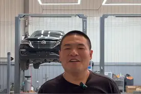 昭帅汽修厂姚厂长讲车汉腾X7带您深入了解#带你懂车 #汽车 #每天一个用车知识 #汉腾x7 #昭帅汽修
