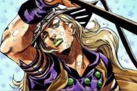 #丑八怪 #JOJO的奇妙冒险 #杰洛齐贝林 #替身使者 杰洛大宝贝来咯