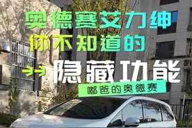 奥德赛艾力绅车上你可能忽略掉的隐藏功能 #奥德赛 #艾力绅 #嘟爸的奥德赛