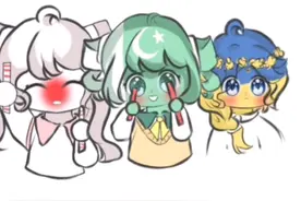 #创作灵感 #countryhumans #又水了一天 #拟人化，五常视频封面