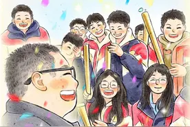 班主任得知班上有同学晕倒，立马奔向教室，殊不知…… 学生的认可和爱戴，才是老师最高的荣誉，关于青春的画面总是让我热泪盈眶#青春 #人间温暖 #画一个故事 #双向奔赴 #感动瞬间视频封面