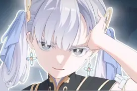 搞不清实力的差距#鸣潮二创 #鸣潮视频封面