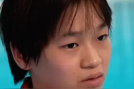 #全红婵 红姐 称号的由来，直言你们叫我什么都行#陈艾森#奥运冠军#体育精神 #内容启发搜索