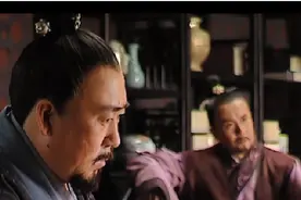 大明王朝严世蕃小阁老名场面。