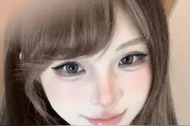 冬日一定要画这个娇憨感冻伤娃娃妆！！ #美妆模范生 #冻伤娃娃妆 #新手化妆教程 #潮妆研究所 #方圆脸妆容