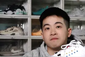 鞋是好鞋，但真的不一定适合你 #球鞋测评 #全城13视频封面