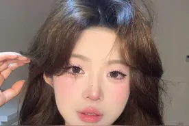 来一口清甜芭乐！夏日女友上线 10s拿下crush#妆容教程#520礼物#520送礼视频封面