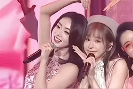 oh baby情话多说一点，想我就多看一眼#墨雨云间 #王心凌爱你 #王心凌吴谨言黄小蕾齐跳爱你#吴谨言