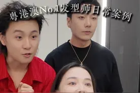 56 活成 38 有多野？56 岁加拿大姐姐跨越万里得信任—— 剃光头都甘愿，让这场变美冒险从一开始就写满热血。我与王院长联手开启逆龄魔法。先以层次感刘海打破沉闷，侧边发丝轻遮颧骨，搭配灵动公主切柔化菱形脸线条；再用精准修剪打造高颅顶，让发根自然蓬松，头包脸的温柔感呼之欲出。吹干后，双重渐影染发技术让色彩层层晕染，瞬间减龄20岁+。原来岁月从不是枷锁，一头恰到好处的发型，就能让每个年纪都绽放独有的光彩。快收藏、分享给你的发型师和好姐妹们！#剪发#染发#烫发#深圳海德发型设计#发型推荐