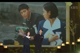 🎉限定版歌手IU&朴宝剑《歌谣舞台》合唱<山村少年的爱情故事>#iu #iu李知恩 #朴宝剑 #韩剧苦尽柑来遇见你 #安利