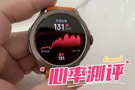 小米watch S4sport心率血氧测评！#测评 #运动手表 #小米手表