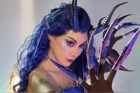 敖闰现场花絮 女儿一句喜欢，45+老妈爆改敖闰#拍摄花絮#我的妆容力量#妆点我的人生